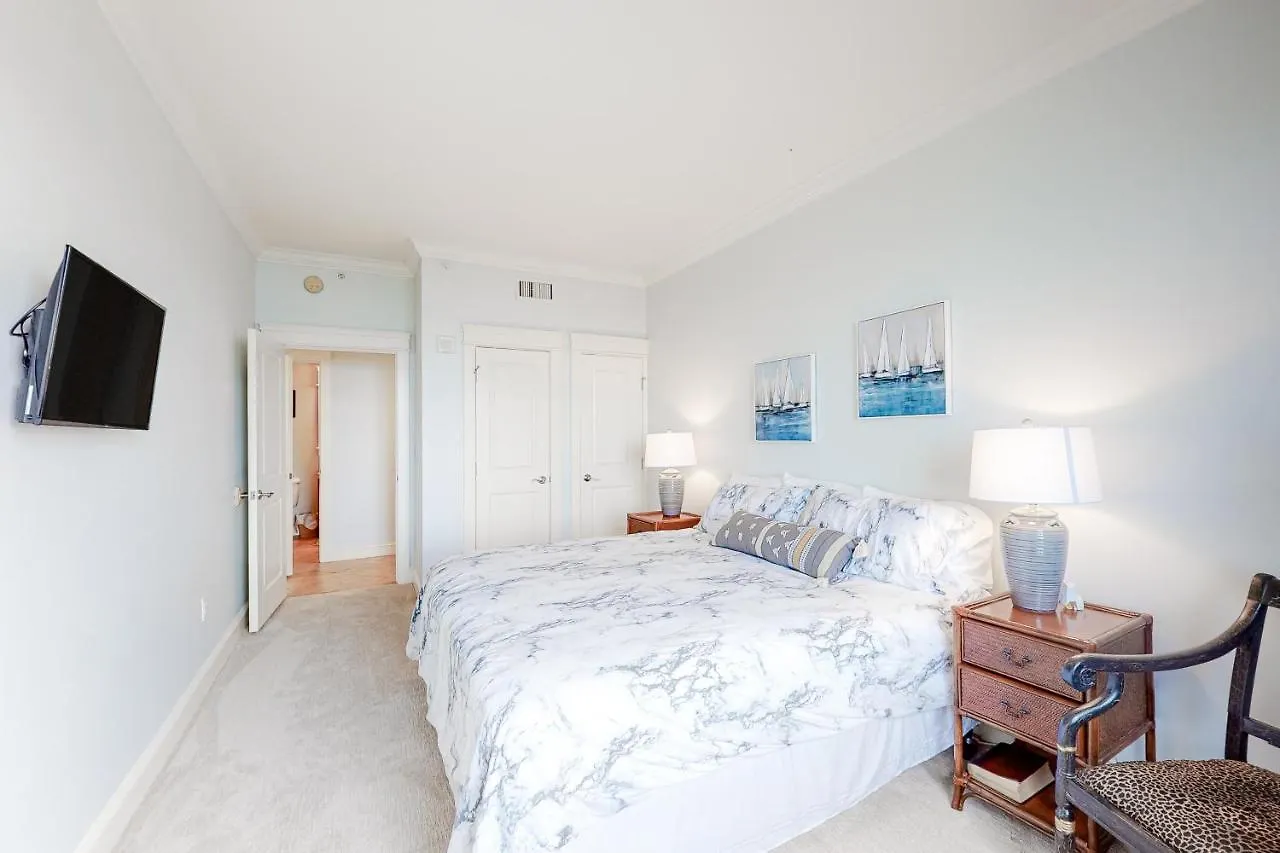 Vakantiehuis The Grand Sandestin II